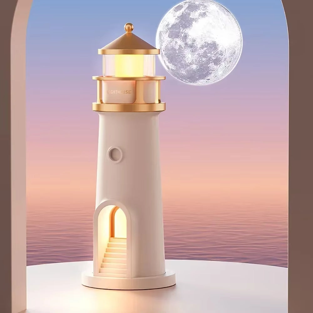 Lighthouse Lamp