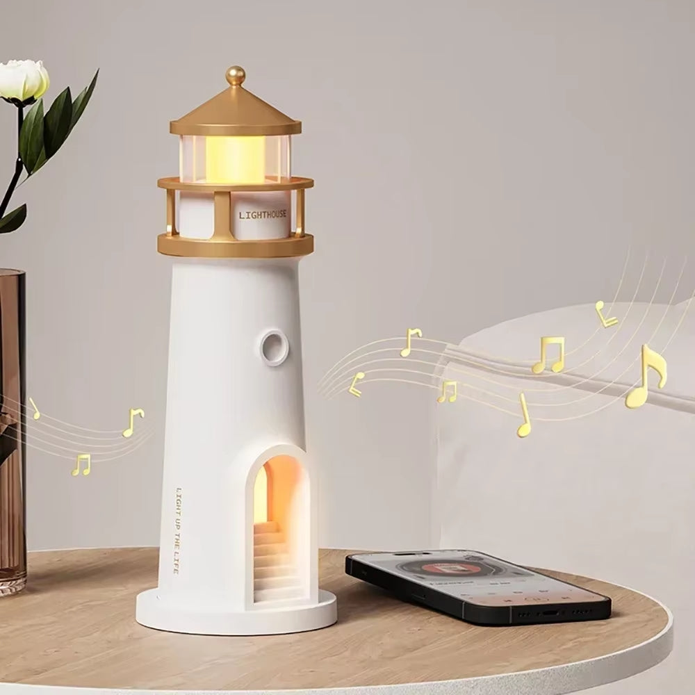 Lighthouse Lamp