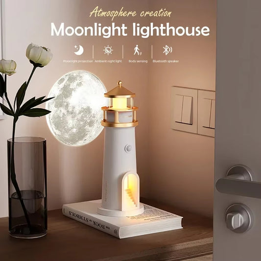 Lighthouse Lamp