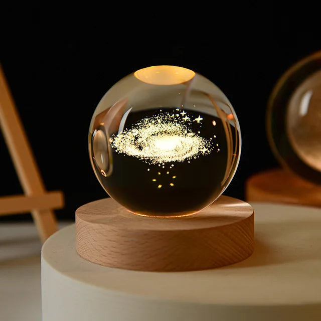 Galaxy Globes